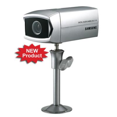 Samsung SOC-C120 CCTV Color Camera Set (NEW)